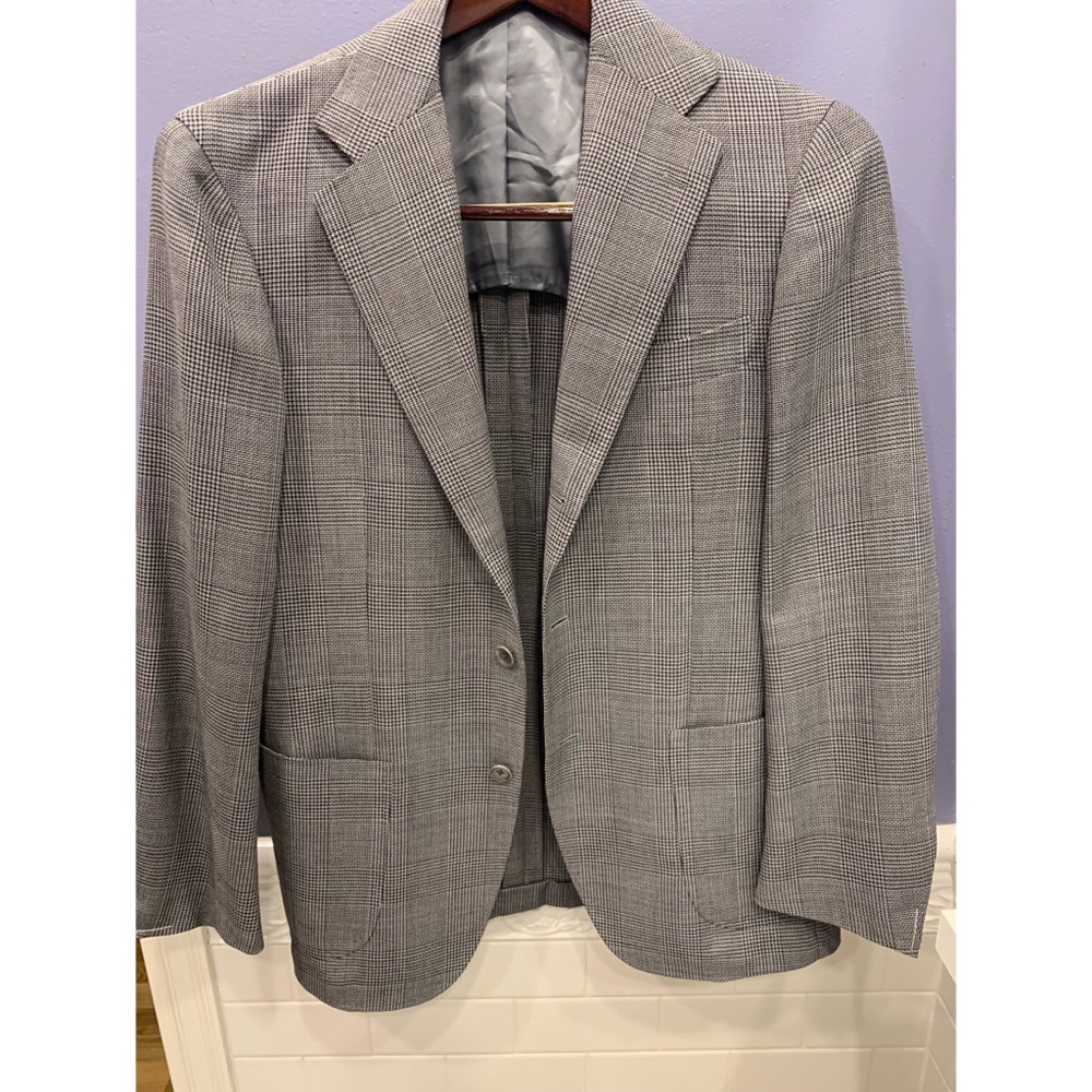 NWT Balloon Ring Jacket